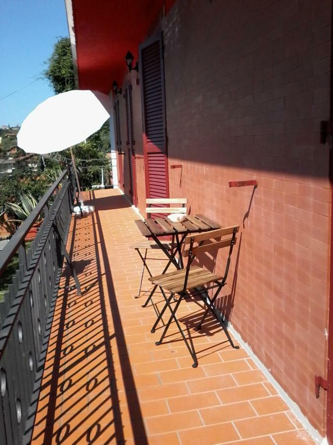Casa Ro Bed and Breakfast Albiano Exterior foto