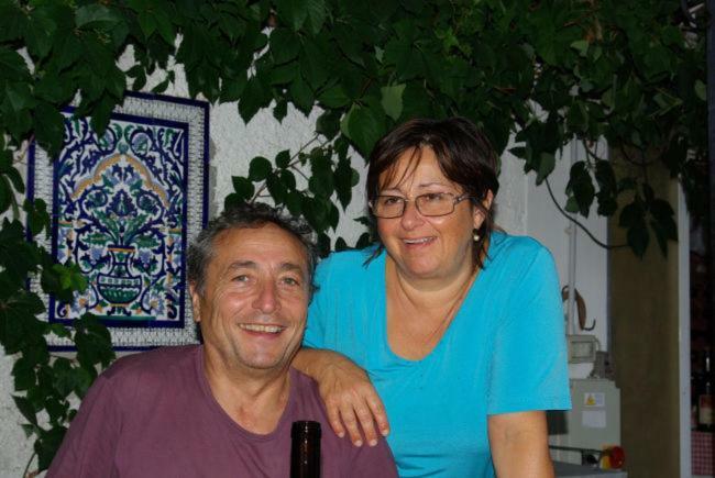 Casa Ro Bed and Breakfast Albiano Exterior foto